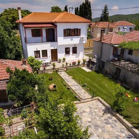 Villa Clairy In Argalasti, Pelion *