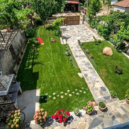 Villa Clairy In Argalasti, Pelion Argalasztí