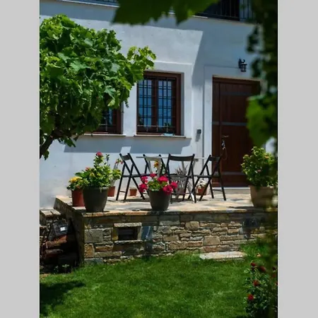 Villa Clairy In Argalasti, Pelion *