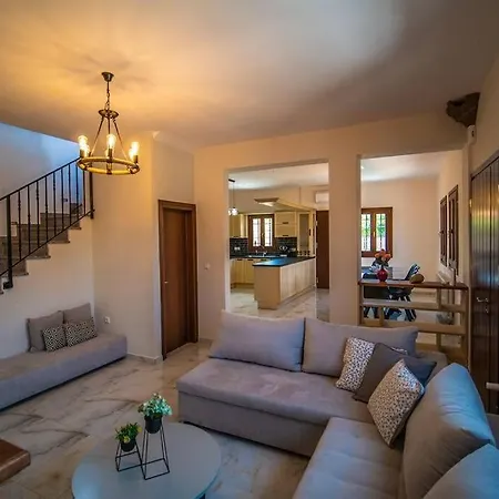 Βίλα Clairy In Argalasti, Pelion