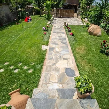 Villa Clairy In Argalasti, Pelion *