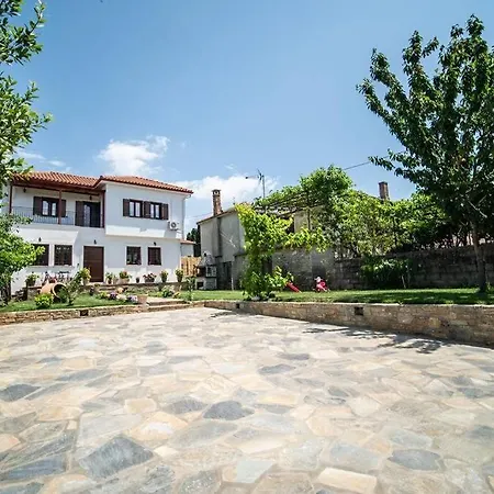 Clairy In Argalasti, Pelion Villa Argalasztí