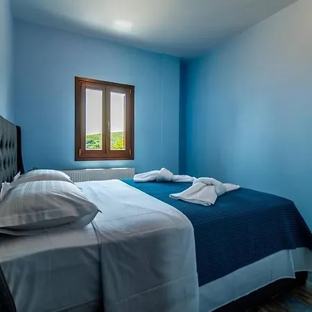 Clairy In Argalasti, Pelion Villa Argalasztí