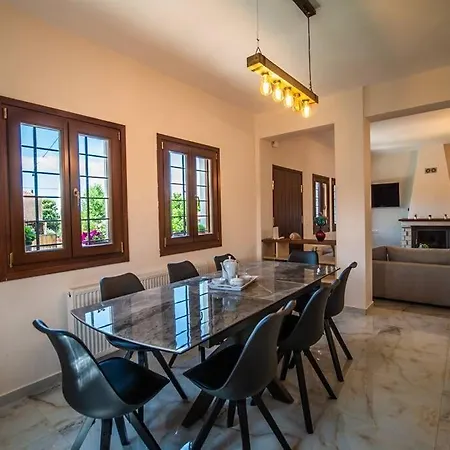 Villa Clairy In Argalasti, Pelion Argalasztí