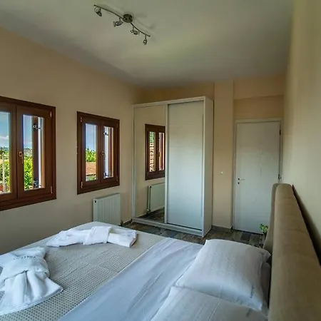 Clairy In Argalasti, Pelion Βίλα Αργαλαστή