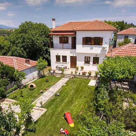 Clairy In Argalasti, Pelion Villa Argalasztí