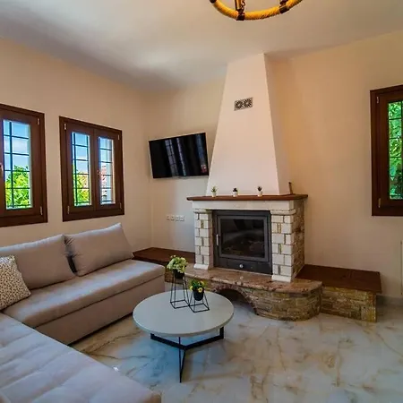 Clairy In Argalasti, Pelion Villa Argalasztí