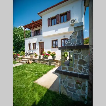 Villa Clairy In Argalasti, Pelion *