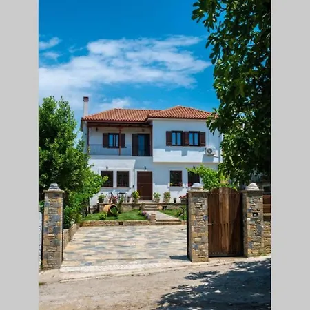 Clairy In Argalasti, Pelion * Argalasztí