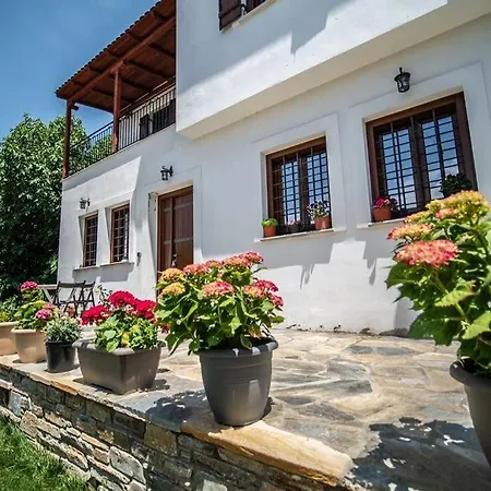 Clairy In Argalasti, Pelion Argalasti