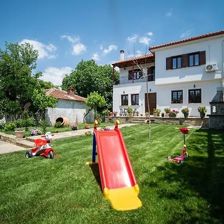Villa Clairy In Argalasti, Pelion *