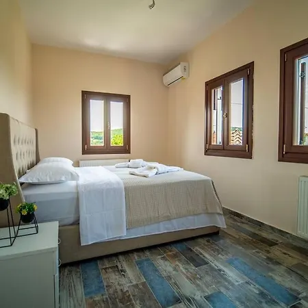 Clairy In Argalasti, Pelion Βίλα *