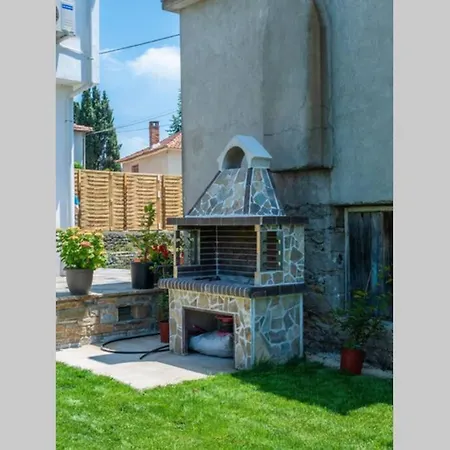 Clairy In Argalasti, Pelion Villa Argalasztí