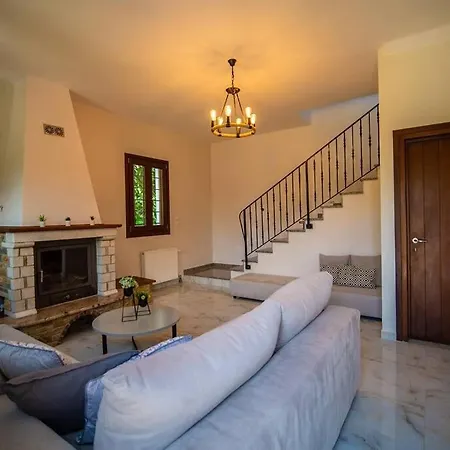 Βίλα Clairy In Argalasti, Pelion Αργαλαστή