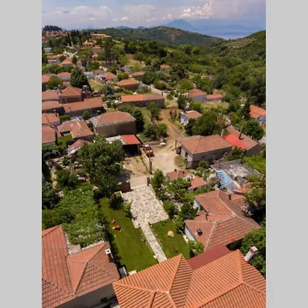 Villa Clairy In Argalasti, Pelion *