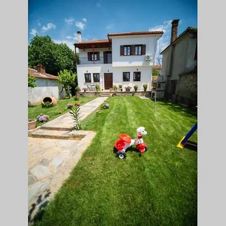 Clairy In Argalasti, Pelion Villa Argalasztí