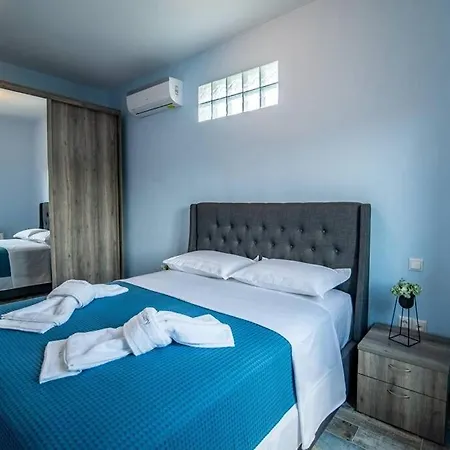 Βίλα Clairy In Argalasti, Pelion *