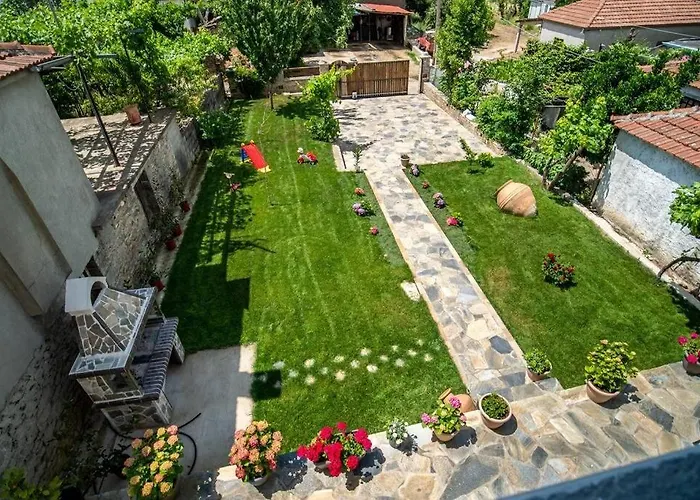 Villa Clairy In Argalasti, Pelion Argalasti