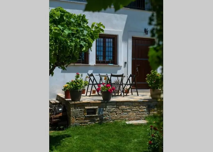 Villa Clairy In Argalasti, Pelion *
