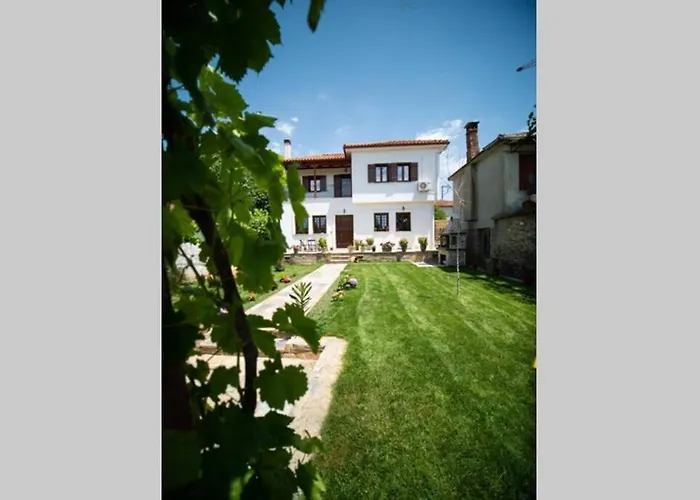 Villa Clairy In Argalasti, Pelion *