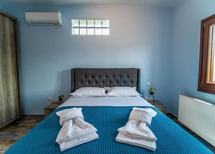 Clairy In Argalasti, Pelion * Argalasti