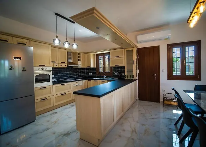 Villa Clairy In Argalasti, Pelion *