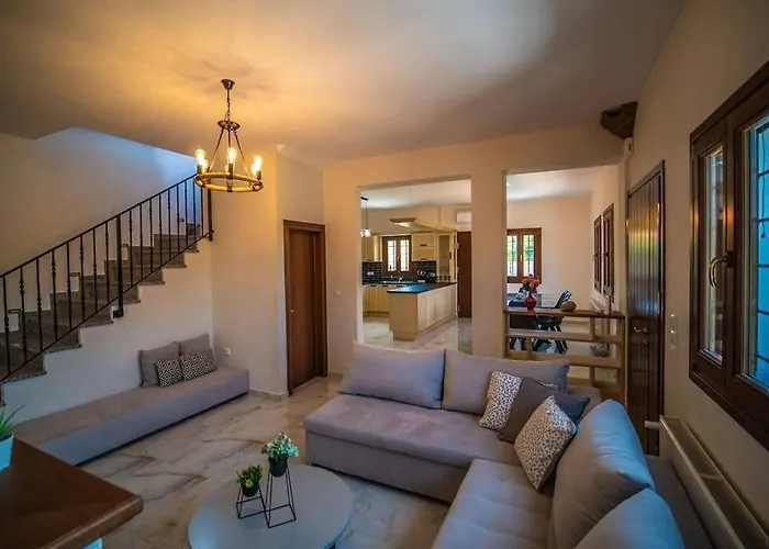 Villa Clairy In Argalasti, Pelion