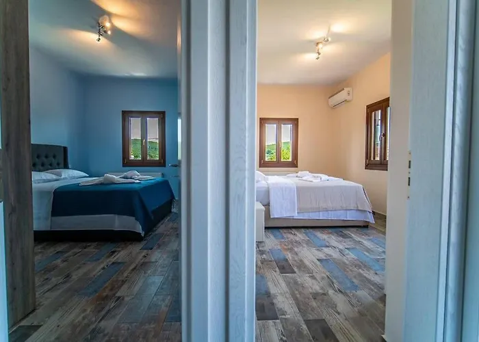 Clairy In Argalasti, Pelion * Argalasti