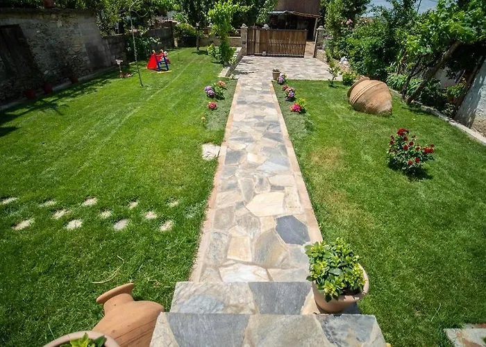 Villa Clairy In Argalasti, Pelion *