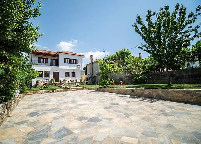 Clairy In Argalasti, Pelion Villa Argalasti