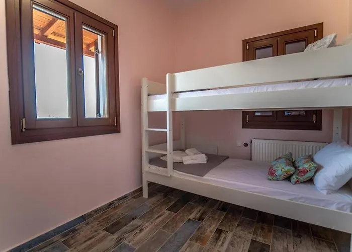 Villa Clairy In Argalasti, Pelion *