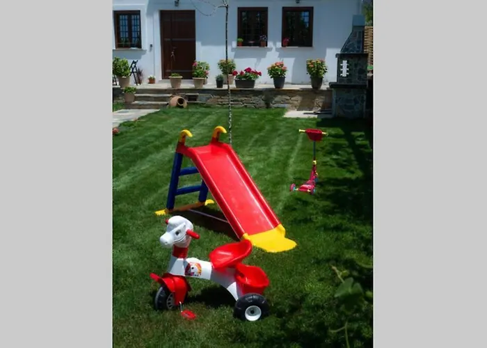 Clairy In Argalasti, Pelion * Argalasti