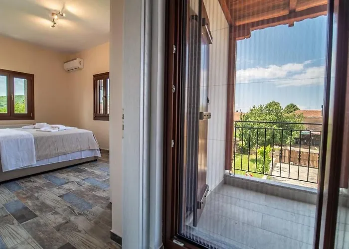 Clairy In Argalasti, Pelion Argalasti