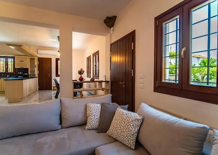 Clairy In Argalasti, Pelion Villa *