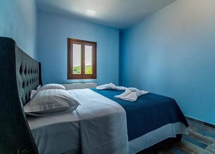 Clairy In Argalasti, Pelion Villa Argalasti