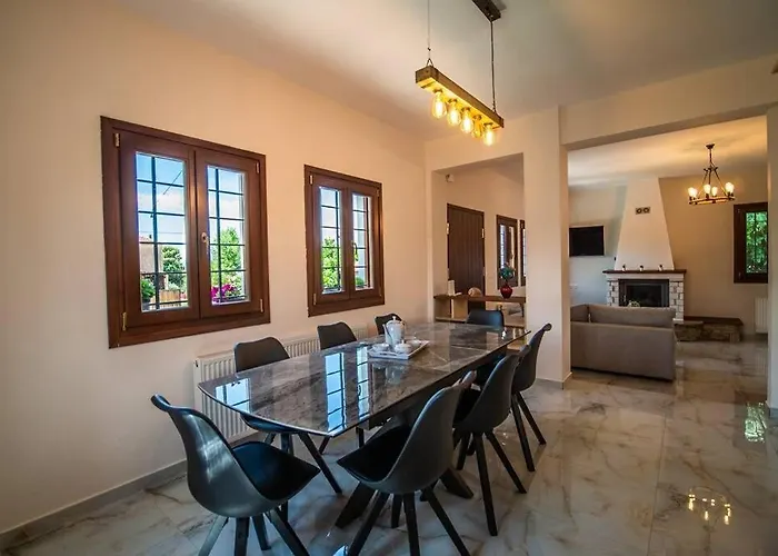 Villa Clairy In Argalasti, Pelion Argalasti