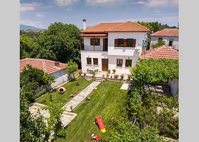Clairy In Argalasti, Pelion Villa Argalasti