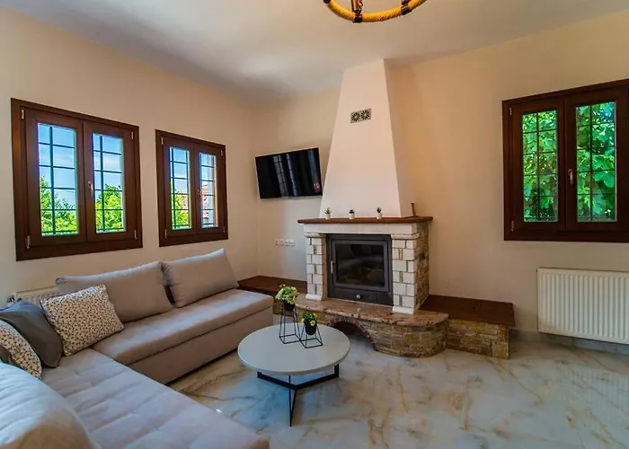 Clairy In Argalasti, Pelion Villa Argalasti