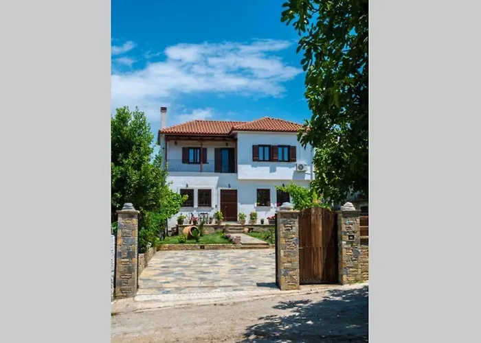 Clairy In Argalasti, Pelion * Argalasti