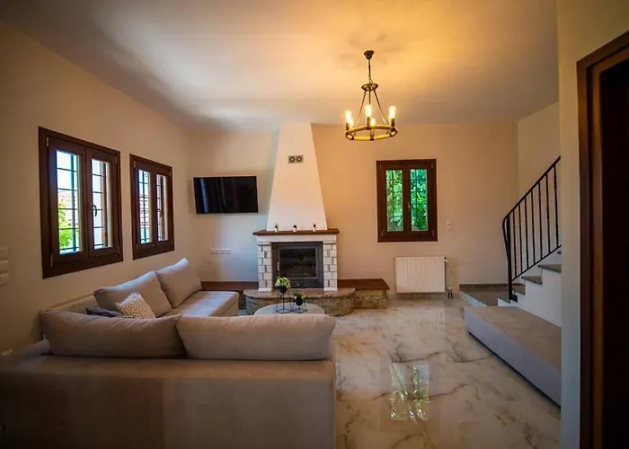 Clairy In Argalasti, Pelion *