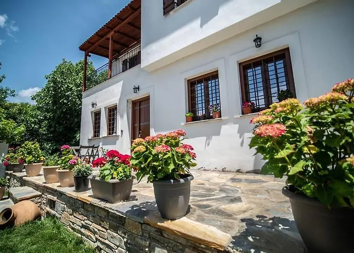 Clairy In Argalasti, Pelion Argalasti