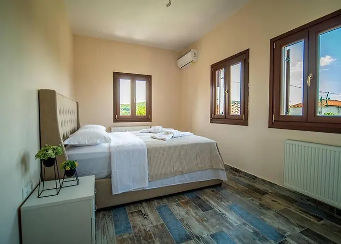 Clairy In Argalasti, Pelion Villa *