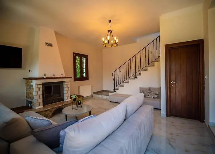 Villa Clairy In Argalasti, Pelion Argalasti