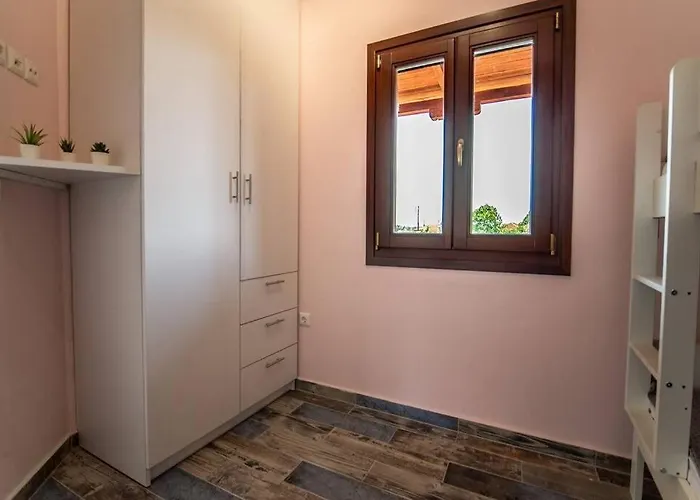 Villa Clairy In Argalasti, Pelion