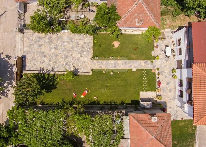 Clairy In Argalasti, Pelion Argalasti