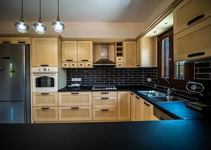 Villa Clairy In Argalasti, Pelion *