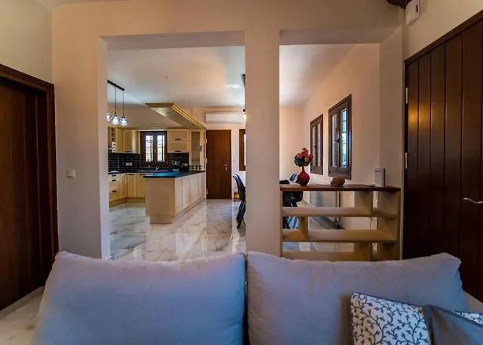 Villa Clairy In Argalasti, Pelion *