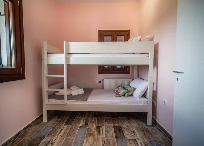 Villa Clairy In Argalasti, Pelion